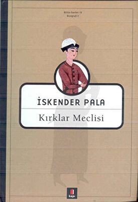 Kırklar Meclisi - Türk Edebiyatı Romanları | Avrupa Kitabevi