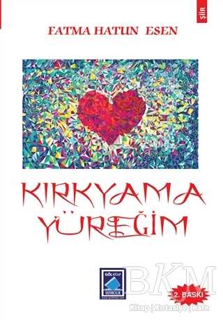 Kırkyama Yüreğim - Şiir Kitapları | Avrupa Kitabevi