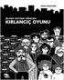 Kırlangıç Oyunu - Ölmek Gitmek Dönmek - Anı Mektup ve Günlük Kitapları | Avrupa Kitabevi