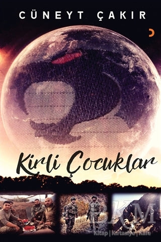 Kirli Çocuklar - Şiir Kitapları | Avrupa Kitabevi