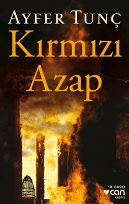 Kırmızı Azap - Türk Edebiyatı Romanları | Avrupa Kitabevi