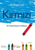 Kırmızı: Bir Pastel Boyanın Hikayesi - Kişisel Gelişim Kitapları | Avrupa Kitabevi