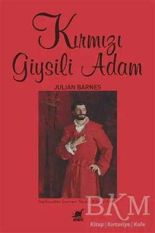 Kırmızı Giysili Adam - Klasik Romanlar ve Kitapları | Avrupa Kitabevi