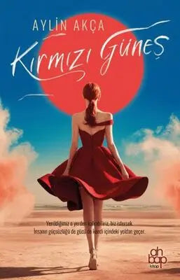 Kırmızı Güneş - Roman | Avrupa Kitabevi