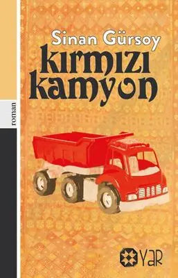 Kırmızı Kamyon - Roman | Avrupa Kitabevi