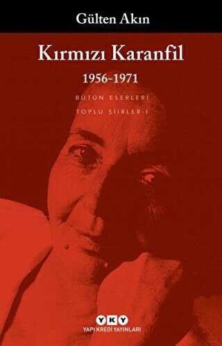 Kırmızı Karanfil 1956-1971 - Türk Edebiyatı Romanları | Avrupa Kitabevi