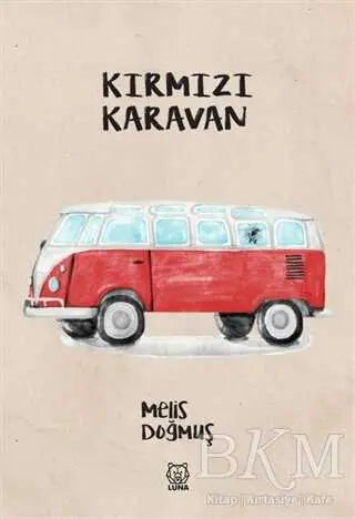 Kırmızı Karavan - Roman | Avrupa Kitabevi