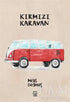 Kırmızı Karavan - Roman | Avrupa Kitabevi