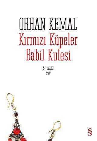 Kırmızı Küpeler Babil Kulesi - Öykü Kitapları | Avrupa Kitabevi