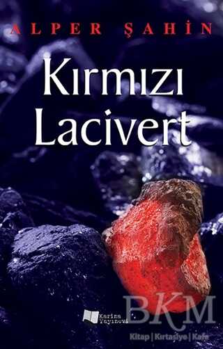 Kırmızı Lacivert - Roman | Avrupa Kitabevi