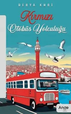 Kırmızı Otobüs Yolculuğu - Roman | Avrupa Kitabevi
