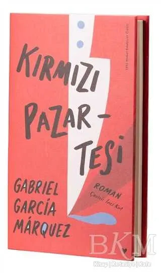 Kırmızı Pazartesi - Roman | Avrupa Kitabevi