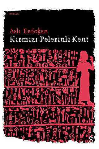 Kırmızı Pelerinli Kent - Roman | Avrupa Kitabevi