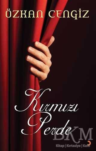 Kırmızı Perde - Türk Edebiyatı Romanları | Avrupa Kitabevi