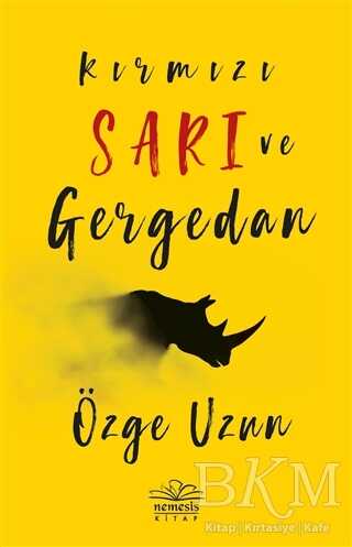 Kırmızı Sarı ve Gergedan - Roman | Avrupa Kitabevi