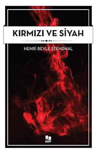 Kırmızı ve Siyah - Roman | Avrupa Kitabevi