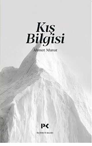 Kış Bilgisi - Şiir Kitapları | Avrupa Kitabevi
