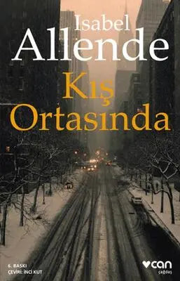 Kış Ortasında - Roman | Avrupa Kitabevi