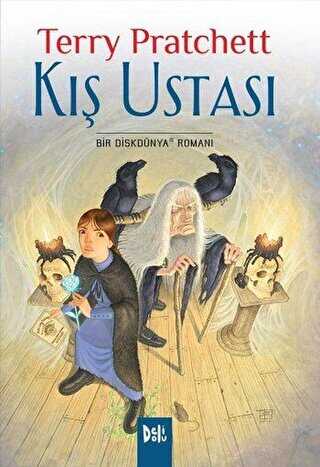 Disk Dünya 35: Kış Ustası - Roman ve Öykü Kitapları | Avrupa Kitabevi