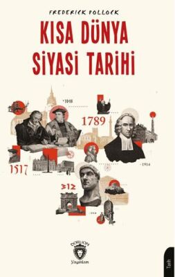Kısa Dünya Siyasi Tarihi - Dünya Tarihi Kitapları | Avrupa Kitabevi