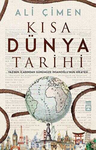Kısa Dünya Tarihi - Dünya Tarihi Kitapları | Avrupa Kitabevi