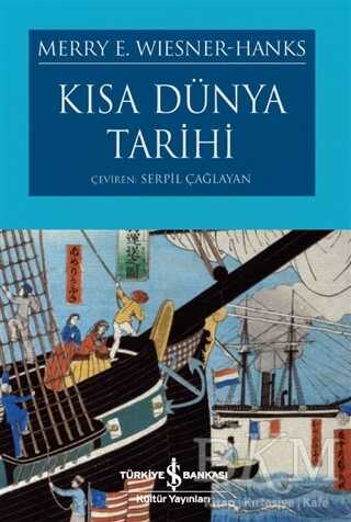 Kısa Dünya Tarihi - Dünya Tarihi Kitapları | Avrupa Kitabevi