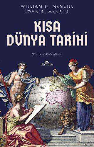 Kısa Dünya Tarihi - Dünya Tarihi Kitapları | Avrupa Kitabevi