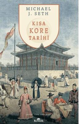 Kısa Kore Tarihi - Dünya Tarihi Kitapları | Avrupa Kitabevi