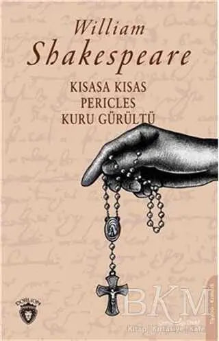 Kısasa Kısas Pericles Kuru Gürültü - Oyun Kitapları | Avrupa Kitabevi