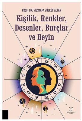 Kişilik, Renkler, Desenler, Burçlar ve Beyin - Kişisel Gelişim Kitapları | Avrupa Kitabevi