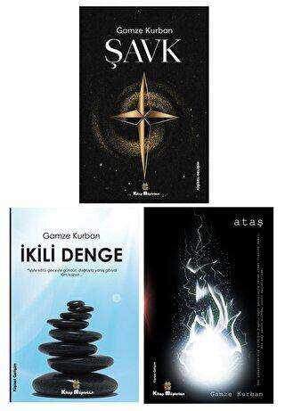 Kişisel Gelişim Kitapları 3 Kitap Set - Kişisel Gelişim Kitapları | Avrupa Kitabevi