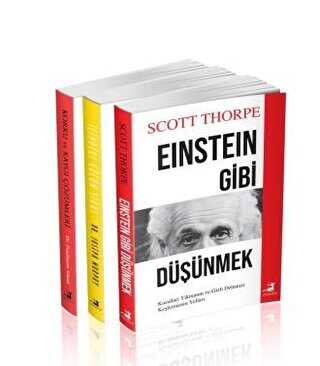 Kişisel Gelişim Seti 1 - 3 Kitap Takım - Kişisel Gelişim Kitapları | Avrupa Kitabevi