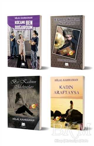 Kişisel Gelişim Seti 4 Kitap Takım - Kişisel Gelişim Kitapları | Avrupa Kitabevi