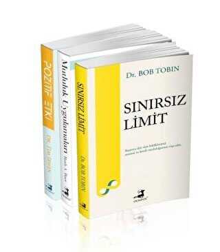 Kişisel Gelişim Seti 5 3 Kitap Takım - Kişisel Gelişim Kitapları | Avrupa Kitabevi