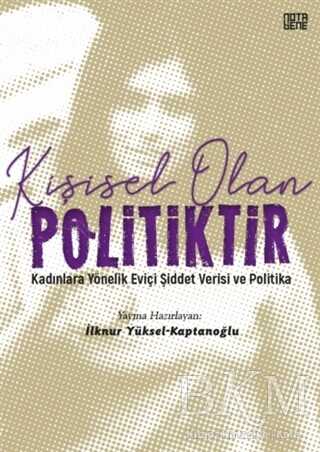 Kişisel Olan Politiktir - Kadın Feminizm Kitapları | Avrupa Kitabevi