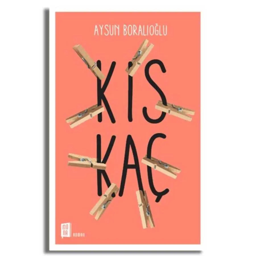 Kıskaç - Roman | Avrupa Kitabevi