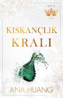 Kıskançlık Kralı - Roman | Avrupa Kitabevi