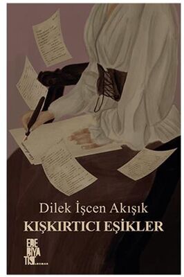 Kışkırtıcı Eşikler - Roman | Avrupa Kitabevi