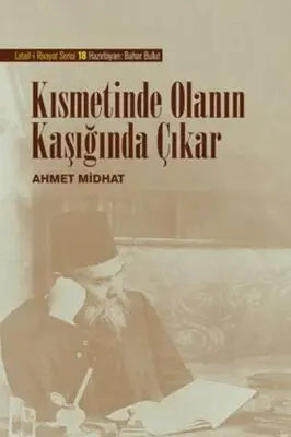 Kısmetinde Olanın Kaşığında Çıkar - Roman | Avrupa Kitabevi