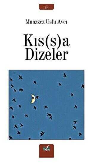 Kıssa Dizeler - Şiir Kitapları | Avrupa Kitabevi
