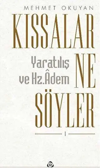 Kıssalar Ne Söyler - Genel İslam Kitapları | Avrupa Kitabevi