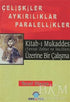 Kitab-ı Mukaddes Üzerine Bir Çalışma Çelişkiler Aykırılıklar Paralellikler -  | Avrupa Kitabevi