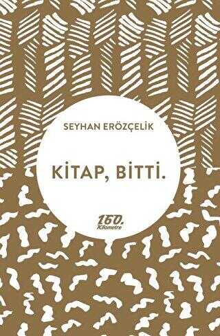 Kitap, Bitti. - Şiir Kitapları | Avrupa Kitabevi