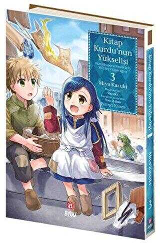 Kitap Kurdunu’nun Yükselişi - 3 - Çizgi Roman Kitapları | Avrupa Kitabevi