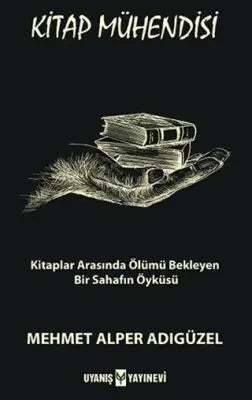 Kitap Mühendisi - Roman | Avrupa Kitabevi