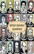 Kitap Okuma Ajandası - Anı Mektup ve Günlük Kitapları | Avrupa Kitabevi