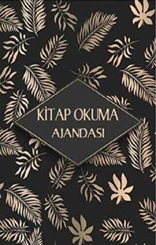 Kitap Okuma Ajandası - Anı Mektup ve Günlük Kitapları | Avrupa Kitabevi
