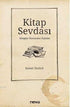 Kitap Sevdası - Roman | Avrupa Kitabevi