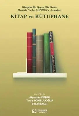 Kitap ve Kütüphane - Genel Edebiyat Kitapları | Avrupa Kitabevi
