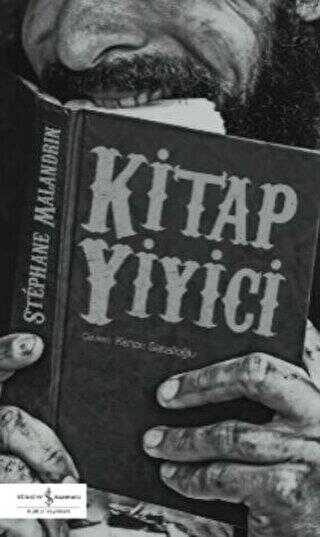 Kitap Yiyici - Öykü Kitapları | Avrupa Kitabevi